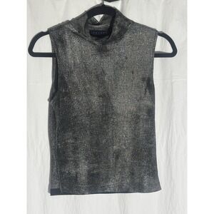 Cheroy Women's Tank Top She'll Charcoal Medium D22‎